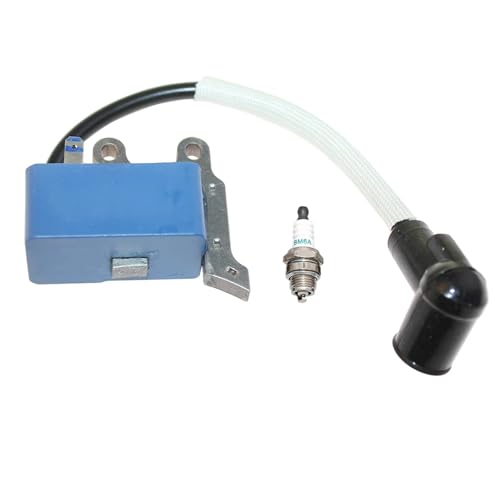 PEGGYLIN Zündspule passend for Echo GT-225 GT-225i GT-225L GT-225SF PAS-225 PE-225 PPF-225 SHC-225 SHC-225S SRM-225 SRM-2320T A411001690 von PEGGYLIN