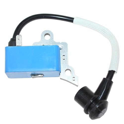 PEGGYLIN Zündspule passend for Echo SRM-3020 SRM-3020U SRM-3020T SRM-3020TES SMR-3021TES Shindaiwa C302 C302TS T302 T302TS T302X A411001780 von PEGGYLIN