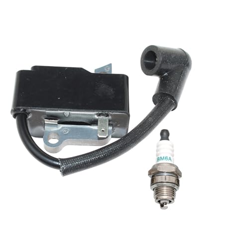 PEGGYLIN Zündspule passend for Husqvarna 435 II 435E II 440 II 440E II 445 II 445E II 450 II 450 E II passend for Jonsered CS2240 II CS2245 II PEGGYLIN Zündspule passend for Husqvarna 435 II 435E II 440 II 440E II 445 II 445E II 450 II 450 E II passend for Jonsered CS2240 II CS2245 II von PEGGYLIN