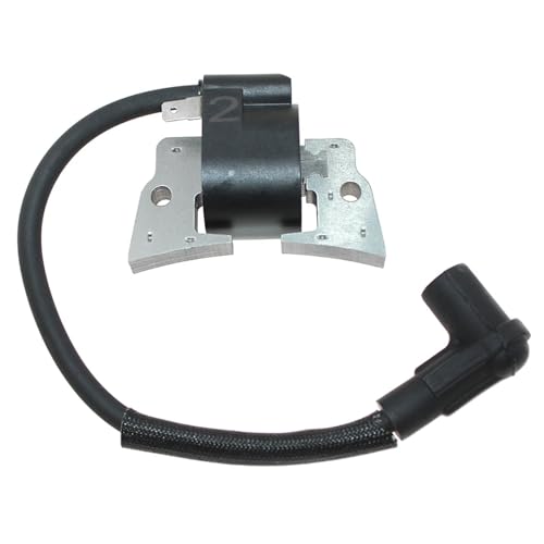 PEGGYLIN Zündspule passend for John Deere X540, passend for Kawasaki FD731V 21121-2105,21121-2107 MIU11219 von PEGGYLIN