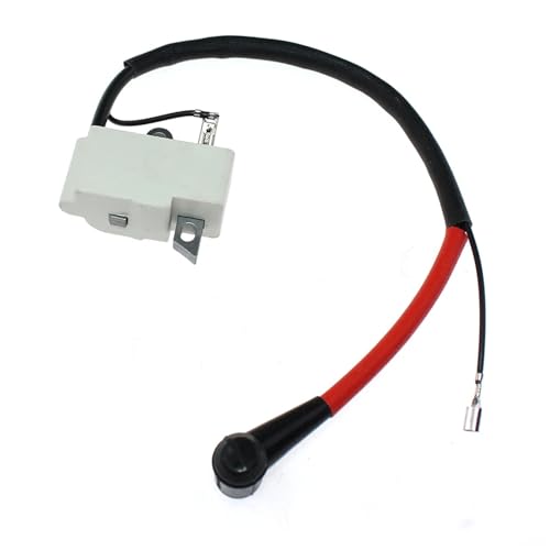 PEGGYLIN Zündspule passend for Kettensäge EA6100 EA6100P EA6100PR EA6100P53G EA6101P MEA6100YR EA6100PRGG Dolmar PS-6100 PS-6100H von PEGGYLIN