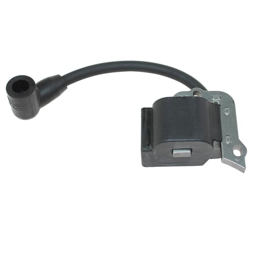 PEGGYLIN Zündspule passend for MTD Troy-Bilt TB22 TB25CE TB25CH TB25SH TB252S TBE252 TB25HT TB25PS Remington RM25PS RM2599 753-10464 von PEGGYLIN