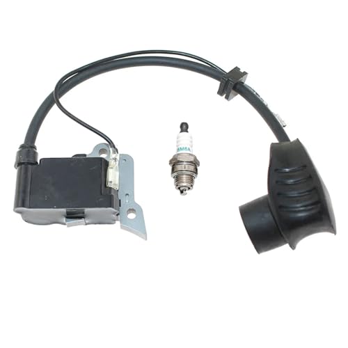 PEGGYLIN Zündspule passend for Makita EM2500L EM2500U Dolmar MS-24C MS-24U DA00000083,671620075 von PEGGYLIN