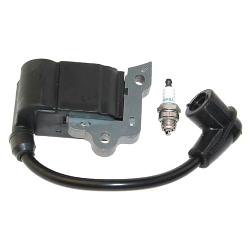 PEGGYLIN Zündspule passend for Metabo HPT, passend for Hitachi CG22EADSLP CG22EASSLP CG22EABSLP CG22EAB CG22EAD CG22EAS, Tanaka TCG-22EAB TCG-22EAS 6699463 PEGGYLIN Zündspule passend for Metabo HPT, passend for Hitachi CG22EADSLP CG22EASSLP CG22EABSLP CG22EAB CG22EAD CG22EAS, Tanaka TCG-22EAB TCG-22EAS 6699463 von PEGGYLIN