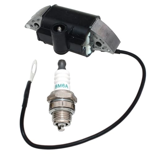 PEGGYLIN Zündspule passend for Stihl 041 041, passend for Farm Boss 056 1115 404 3200 von PEGGYLIN