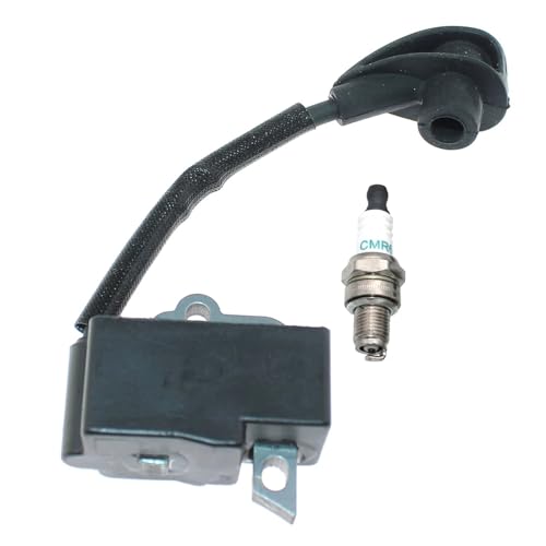 PEGGYLIN Zündspule passend for Stihl HS81 HS81R HS81RC-E HS81RZ HS81T HS81TC-E HS81TC-EZ HS86R HS86RZ HS86T HS86TZ 4237 400 1302 von PEGGYLIN