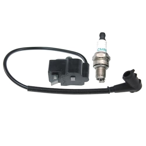 PEGGYLIN Zündspule passend for Stihl MS201 MS201T MS201C MS201 2-Mix MS201TC 1145 400 4711, 1145 400 1303,1145 400 1310 von PEGGYLIN