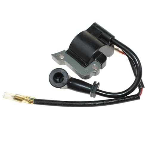 PEGGYLIN Zündspule passend for Troy Bilt TB25BP TB25GHT Cub Cadet CC2025 CC25GHT CC3075 CCC25BP CCC25GHT CCC25HT 753-04731 MC-9228-MD1802 von PEGGYLIN