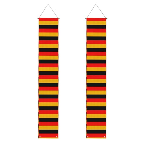 Deutschland Flagge Graduation Veranda Banner Perfekt für Abschlussfeiern im Freien, langlebig und wetterbeständig. Deutschland Flagge Graduation Veranda Banner Perfekt für Abschlussfeiern im Freien, langlebig und wetterbeständig. von PEGQCVAM