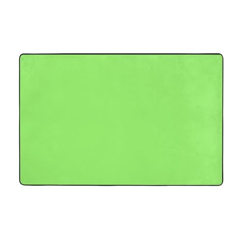 Einfarbiger weicher Flanell-Teppich, 152,4 x 99,1 cm, rutschfester Memory-Schaum, ideal für Wohnzimmer und Büro. Einfarbiger weicher Flanell-Teppich, 152,4 x 99,1 cm, rutschfester Memory-Schaum, ideal für Wohnzimmer und Büro. von PEGQCVAM