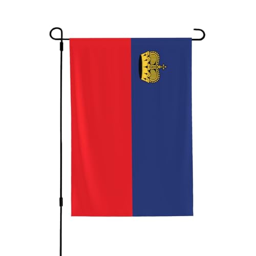 Flagge Liechtenstein-Flagge Geeignet für den Innen- und Außenbereich, perfekt für Haus, Garten, Veranstaltungen und patriotische Displays. Flagge Liechtenstein-Flagge Geeignet für den Innen- und Außenbereich, perfekt für Haus, Garten, Veranstaltungen und patriotische Displays. von PEGQCVAM