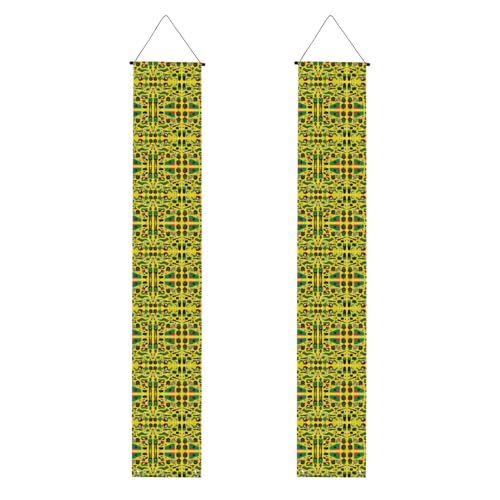 Jamaican Elements Graduation Veranda Banner Perfekt für Abschlussfeiern im Freien, langlebig und witterungsbeständig. Jamaican Elements Graduation Veranda Banner Perfekt für Abschlussfeiern im Freien, langlebig und witterungsbeständig. von PEGQCVAM