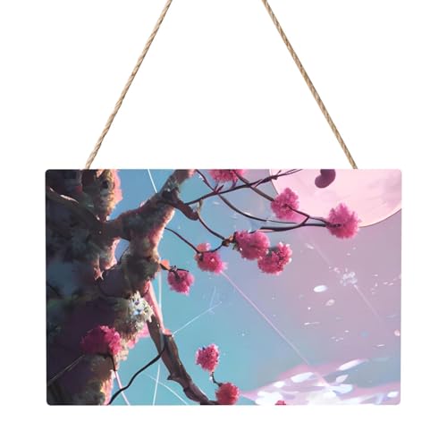 Kleine rosa Blumen, rechteckig, 20,3 x 30,5 cm, elegante, moderne Wanddekoration, um Ihren Raum zu verschönern Kleine rosa Blumen, rechteckig, 20,3 x 30,5 cm, elegante, moderne Wanddekoration, um Ihren Raum zu verschönern von PEGQCVAM