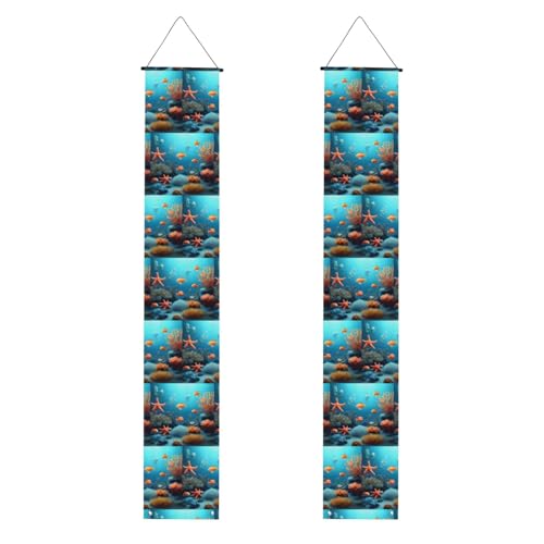 Korallenfisch-Unterwasser-Abschlussveranda-Banner Perfekt für Abschlussfeiern im Freien, langlebig und wetterbeständig. Korallenfisch-Unterwasser-Abschlussveranda-Banner Perfekt für Abschlussfeiern im Freien, langlebig und wetterbeständig. von PEGQCVAM