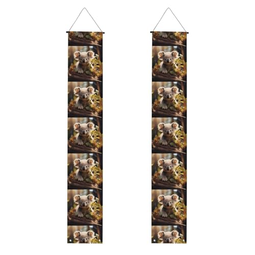 Niedliches Koala-Pflanzen-Abschlussbanner Perfekt für Abschlussfeiern im Freien, langlebig und wetterbeständig. Niedliches Koala-Pflanzen-Abschlussbanner Perfekt für Abschlussfeiern im Freien, langlebig und wetterbeständig. von PEGQCVAM