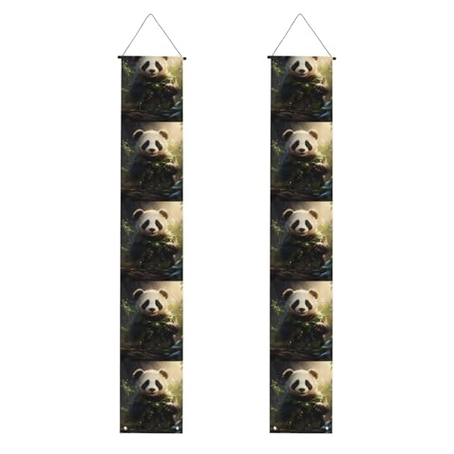 Niedliches Panda-Pflanzen-Abschlussbanner Perfekt für Abschlussfeiern im Freien, langlebig und wetterbeständig. Niedliches Panda-Pflanzen-Abschlussbanner Perfekt für Abschlussfeiern im Freien, langlebig und wetterbeständig. von PEGQCVAM