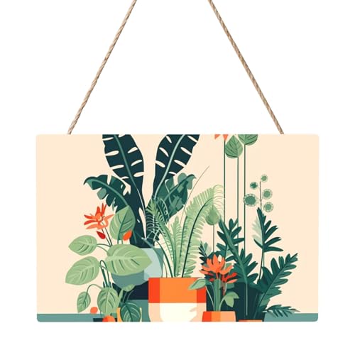 Rechteckiges Bild mit Cartoon-Motiv, kleine grüne Pflanze, 20,3 x 30,5 cm, elegante, moderne Wanddekoration für Ihr Zuhause, um Ihren Raum zu verschönern Rechteckiges Bild mit Cartoon-Motiv, kleine grüne Pflanze, 20,3 x 30,5 cm, elegante, moderne Wanddekoration für Ihr Zuhause, um Ihren Raum zu verschönern von PEGQCVAM
