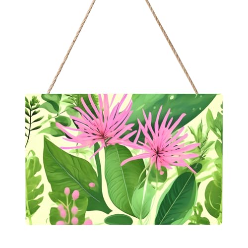 Rechteckiges Paneelgemälde mit rosa Pflanzen, Blumen, 20,3 x 30,5 cm, elegante, moderne Wanddekoration für Ihr Zuhause, um Ihren Raum zu verschönern Rechteckiges Paneelgemälde mit rosa Pflanzen, Blumen, 20,3 x 30,5 cm, elegante, moderne Wanddekoration für Ihr Zuhause, um Ihren Raum zu verschönern von PEGQCVAM
