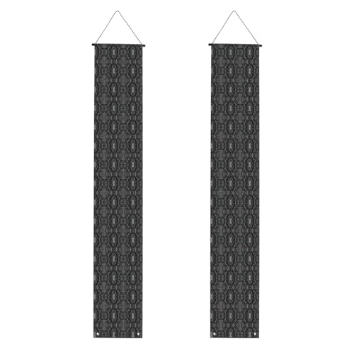 Schwarz und Weiß gewellte Punkte Graduation Veranda Banner Perfekt für Abschlussfeiern im Freien, langlebig und wetterbeständig. Schwarz und Weiß gewellte Punkte Graduation Veranda Banner Perfekt für Abschlussfeiern im Freien, langlebig und wetterbeständig. von PEGQCVAM
