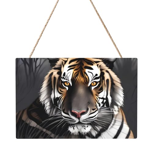 Tiger at Rest Rechteckiges Paneelgemälde 20,3 x 30,5 cm Elegante, moderne Wanddekoration für Ihr Zuhause zur Verschönerung Ihres Raumes Tiger at Rest Rechteckiges Paneelgemälde 20,3 x 30,5 cm Elegante, moderne Wanddekoration für Ihr Zuhause zur Verschönerung Ihres Raumes von PEGQCVAM