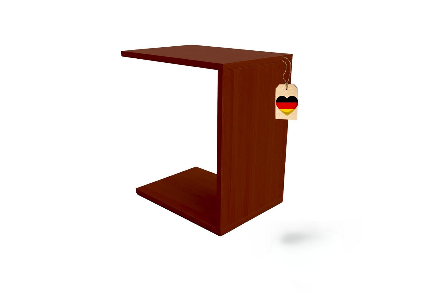 PEGSEN Beistelltisch Beistelltisch C-Form moderner Couchtisch klein für Sofa Kaffeetisch, Stabiler Stand ohne zusätzliche Füße, 2in1 Funktion, Platzsparend PEGSEN Beistelltisch Beistelltisch C-Form moderner Couchtisch klein für Sofa Kaffeetisch, Stabiler Stand ohne zusätzliche Füße, 2in1 Funktion, Platzsparend von PEGSEN