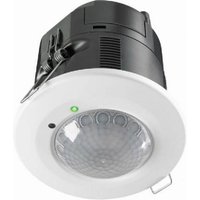 PEHA Lichtmanagement Einbau PIR-Bewegungsmelder LightSpotHD OneSwitch programmierbar - 991443 von PEHA Elektro GmbH & Co. KG