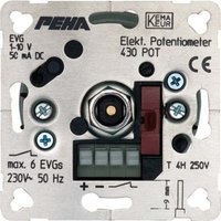 Peha Elektronis.Potentiometer UP D 430 POT O.A. - 00210913 von PEHA Elektro GmbH & Co. KG