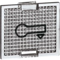 Peha Ersatzsymbol TÜR kl tr für Tasterwippen D 655 T - 00584911 von PEHA Elektro GmbH & Co. KG