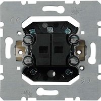 Peha Gruppen/Jalousietaster 10A 250V 4S D 254 T - 00109811 von PEHA Elektro GmbH & Co. KG