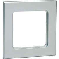 Peha Rahmen 1-fach alu lack waage/senkrecht D 20.571.70 T - 00171611 von PEHA Elektro GmbH & Co. KG