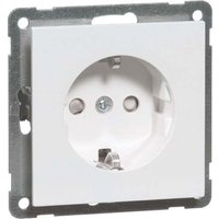 Peha SCHUKO-Steckdose rws 16A 250V 2-pol. D 20.6511.022 OKS - 00027011 von PEHA Elektro GmbH & Co. KG