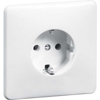 Peha SCHUKO-Steckdose rws 16A 250V Steckklemm. D 80.6511.02 V - 00167411 Peha SCHUKO-Steckdose rws 16A 250V Steckklemm. D 80.6511.02 V - 00167411 von PEHA Elektro GmbH & Co. KG