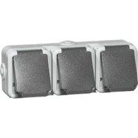 Peha Steckdose D 6633 WAB - 00306311 Peha Steckdose D 6633 WAB - 00306311 von PEHA Elektro GmbH & Co. KG
