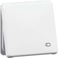 Peha Steckdose D 80.6611 K WU W - 00362011 von PEHA Elektro GmbH & Co. KG