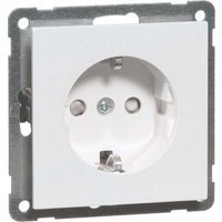 Peha Steckdose SCHUKO tiefschwarz D 20.6511.192 OKS - 00036911 von PEHA Elektro GmbH & Co. KG