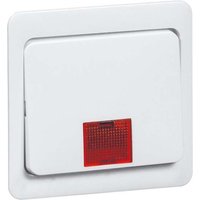 Peha Wippe rws für Schalter/Taster D 80.640.02 N GLK - 00166011 von PEHA Elektro GmbH & Co. KG