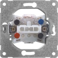 Peha Wippschalter Kontrolllicht 10A 250V Univ.Sch. D 516 GLK - 00192611 Peha Wippschalter Kontrolllicht 10A 250V Univ.Sch. D 516 GLK - 00192611 von PEHA Elektro GmbH & Co. KG