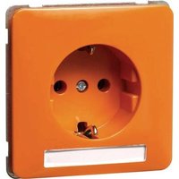 PEHA by Honeywell 1fach Einsatz Steckdose Orange 567421 von PEHA by Honeywell