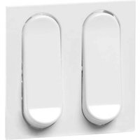 PEHA by Honeywell Abdeckung Wippe Schwarz 37711 von PEHA by Honeywell