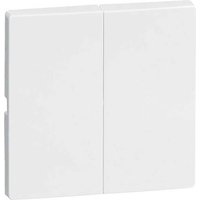 PEHA by Honeywell Abdeckung Wippe Schwarz 851511 von PEHA by Honeywell