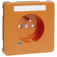 PEHA by Honeywell Einsatz Steckdose Orange 482441 von PEHA by Honeywell