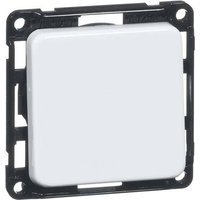 PEHA by Honeywell Einsatz Wechselschalter Tief-Schwarz 615611 von PEHA by Honeywell
