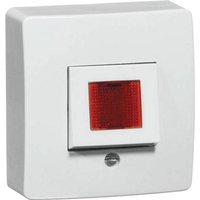 PEHA by Honeywell Komplett Wipptaster H 626 Weiß 251621 von PEHA by Honeywell