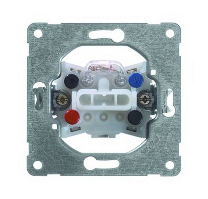 PEHA Schalter, Wechselschalter-Modul Kontrollschalter Unterputz IP20, 10 A, 250 V 1 PEHA Schalter, Wechselschalter-Modul Kontrollschalter Unterputz IP20, 10 A, 250 V 1 von PEHA