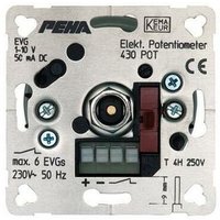 Peha - Dimmer 230V D430POTO.A. von PEHA