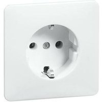 SCHUKO-Steckdose ws d 80.6611 w - Peha von PEHA