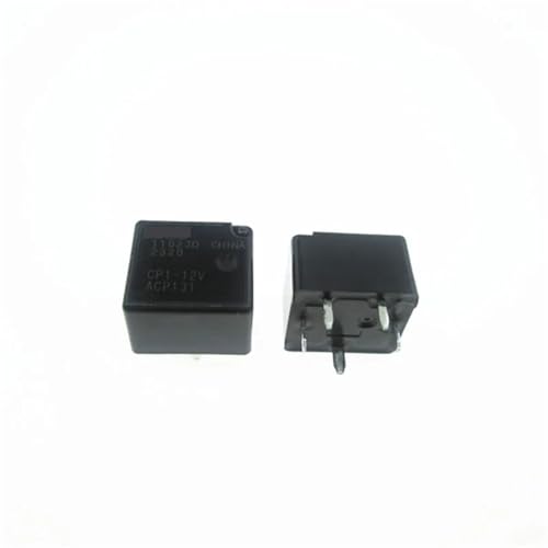 12V relay CP1-12V ACP131 CP1-12VDC CP112V CP1-12 CP112VDC 12V 12VDC DC12V DIP5(20PCS) von PEHOZBUIU