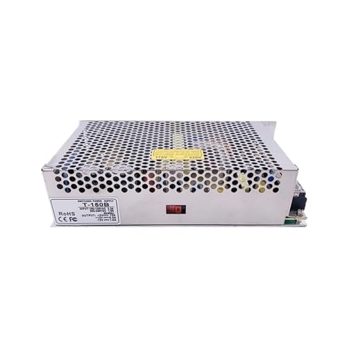 150W Three Group Triple Output Multi Voltage Switching Power Supply SMPS AC 100-120V/200-240V Selected by Switch(T-150B_150W) von PEHOZBUIU