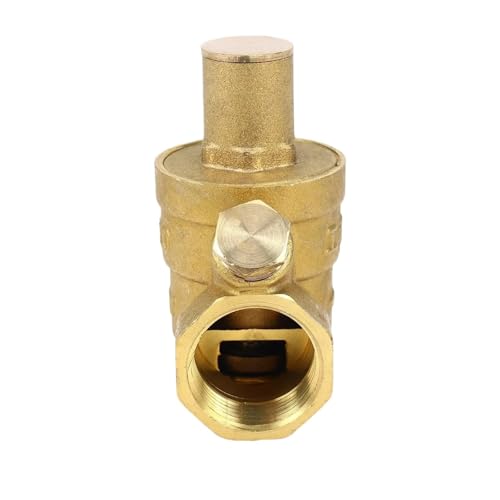 FIZP Dn20 3/4 Inch Adjustable Water Pressure Reducing Regulator Valve 1.6Mpa Water Pressure Reducing Valve von PEHOZBUIU