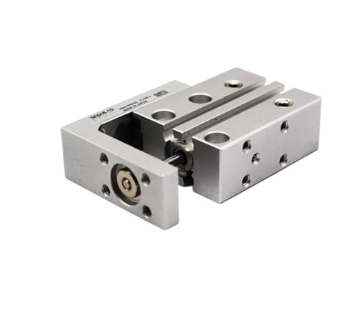 MXH10-5 MXH10-10 MXH10-15 MXH10-20 MXH10-25 MXH10-30 smc type cylinder linear side rail bore10 HLH10-15 CYLINDER type(10-15,HLH) von PEHOZBUIU